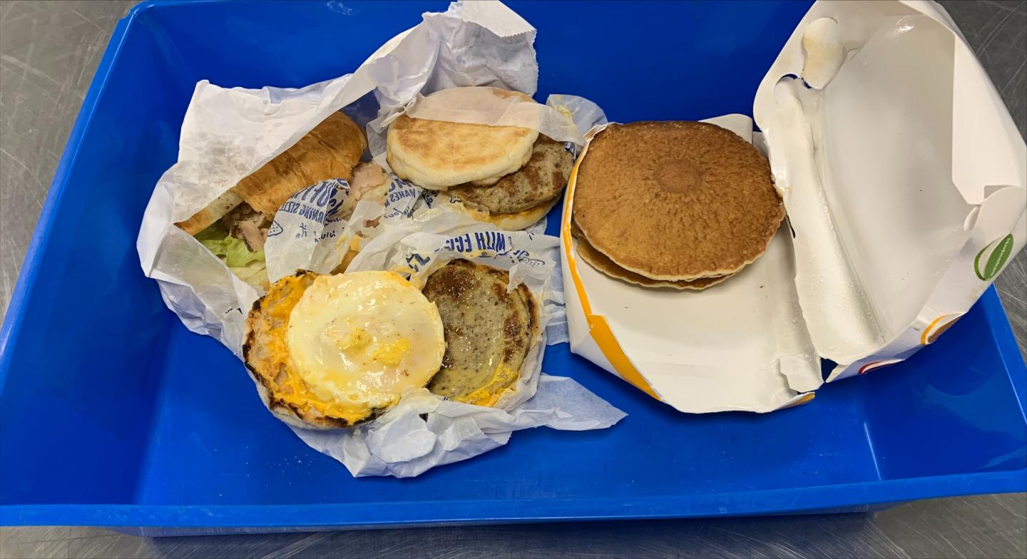 ‘Most expensive Maccas ever’: Traveler fined $1,874 over undeclared McMuffins in luggage