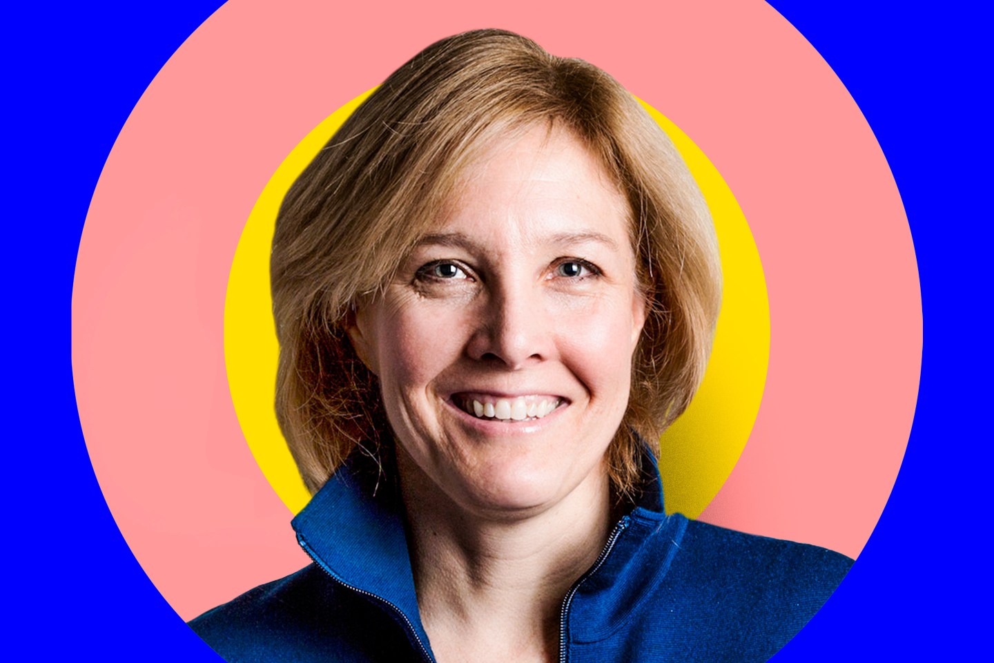 U.S. CEO of Babbel, Julie Hansen