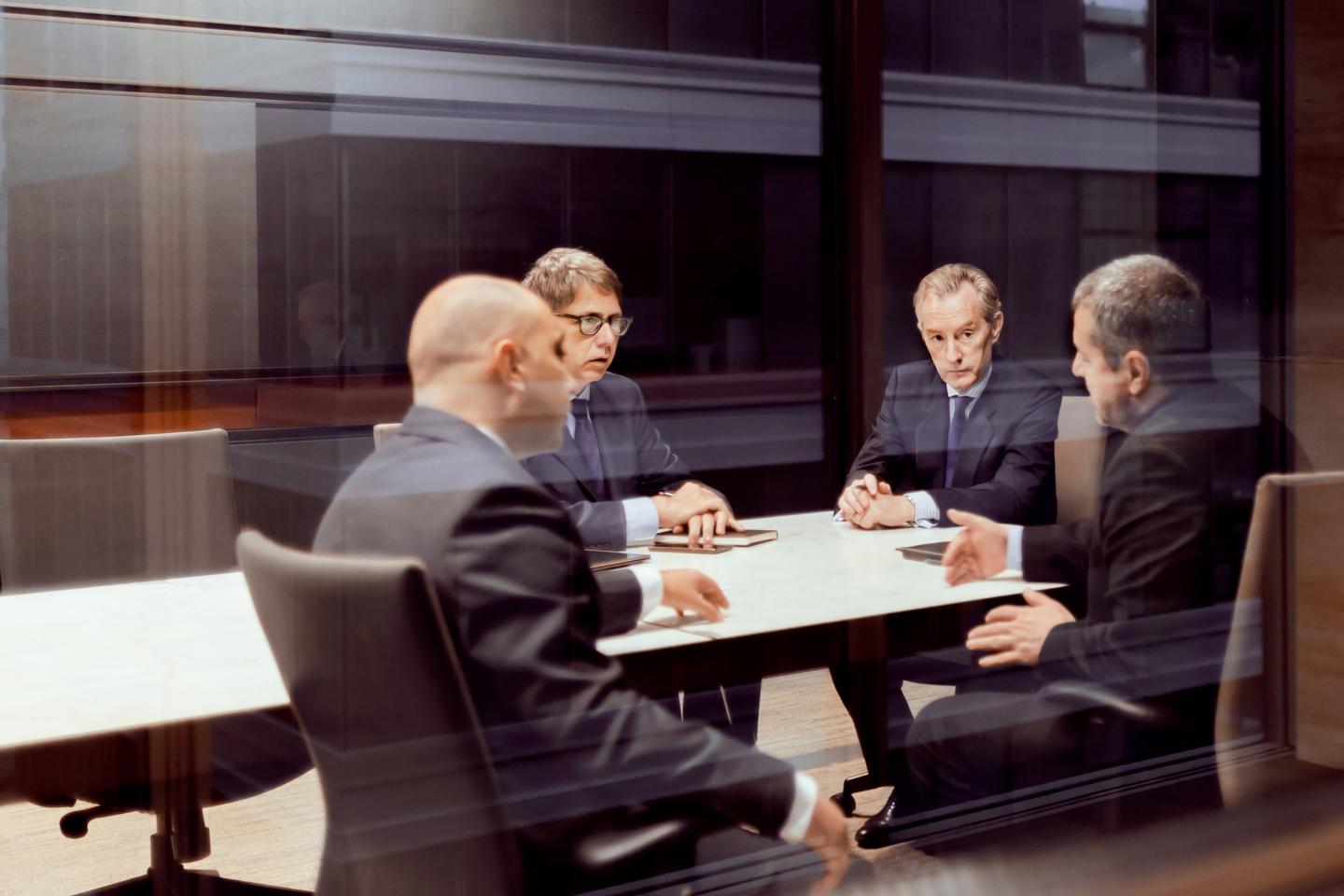 Board diversity declines when companies face financial pressure
