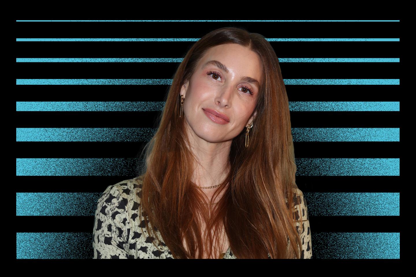 Whitney Port on investing in prenatal vitamin brand Perelel