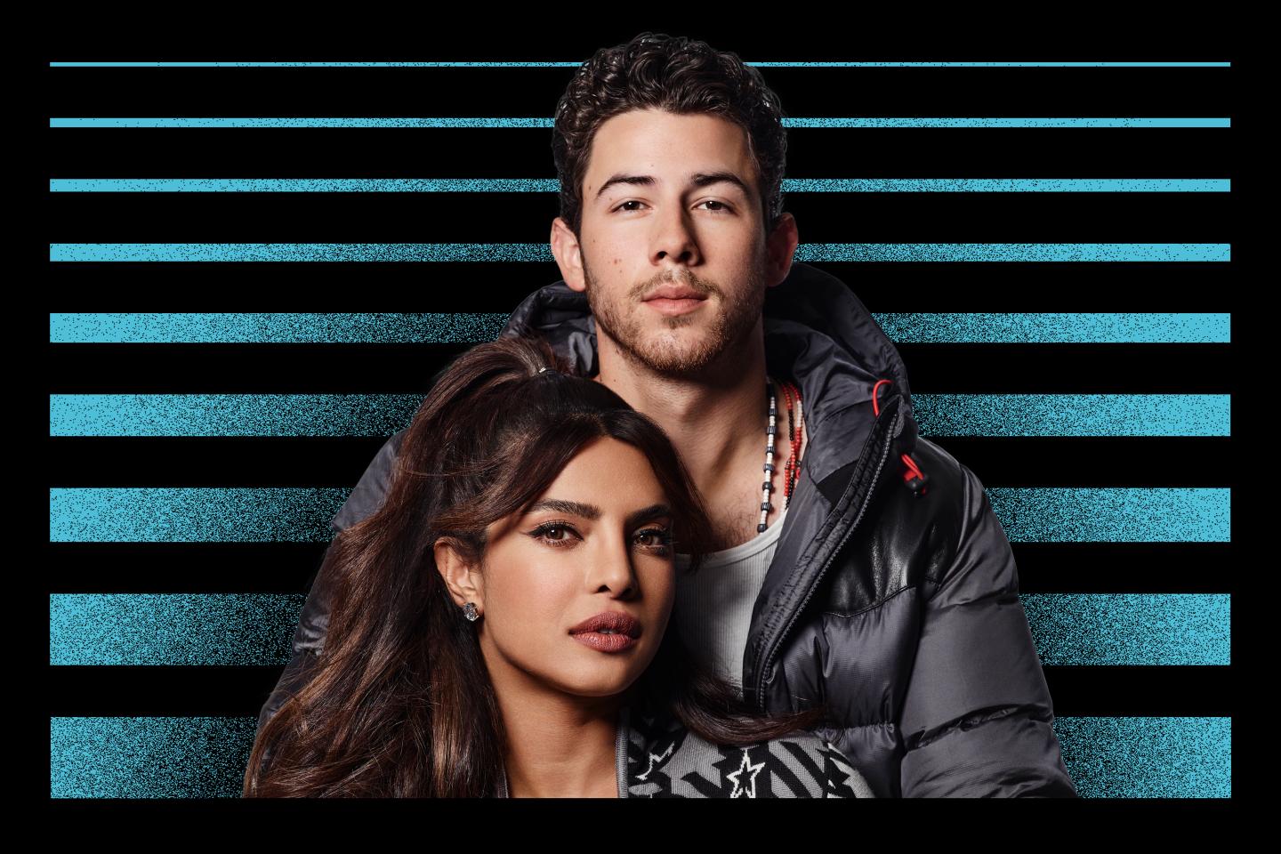 Nick Jonas and Priyanka Chopra Jonas make joint investment with luxe sportswear maker Perfect Moment