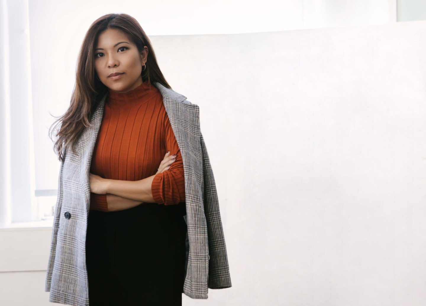 Away CEO Jen Rubio.