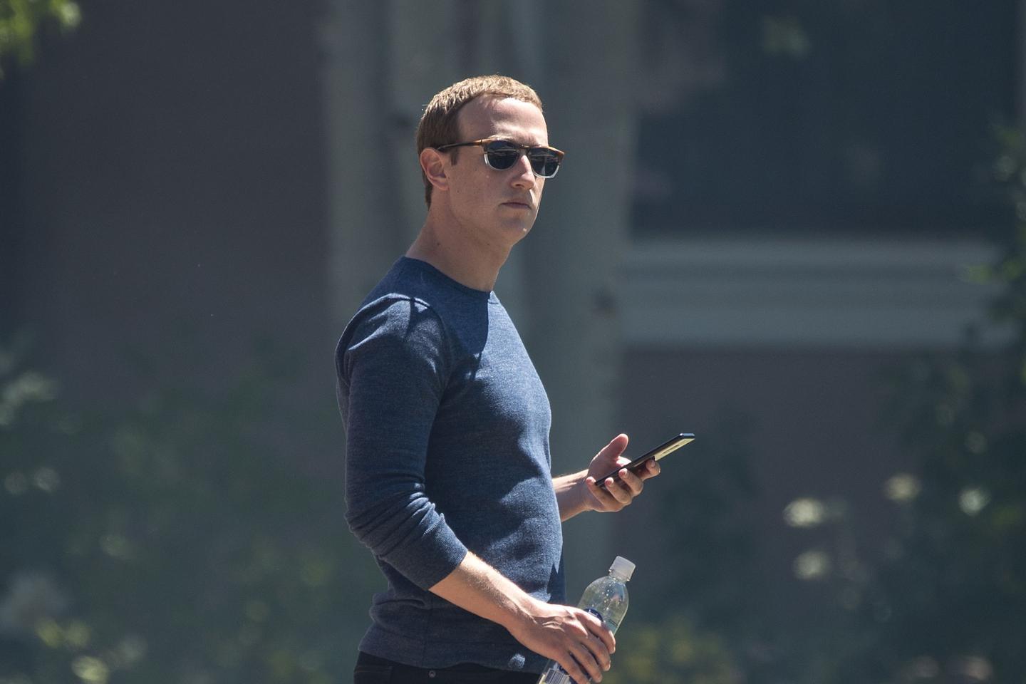 Mark Zuckerberg