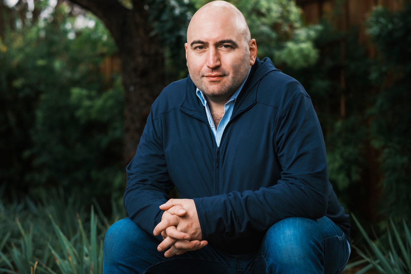 Grindr’s new CEO, George Arison