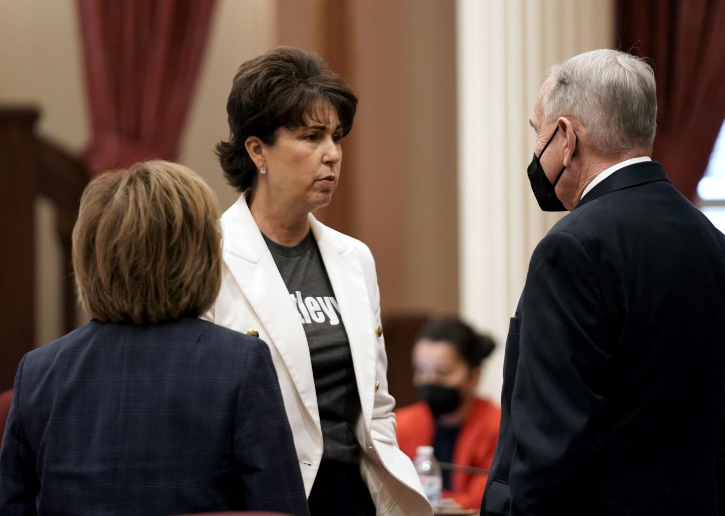 State Sen. Connie Leya
