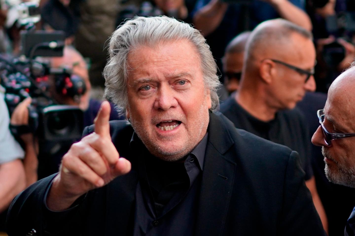 Steve Bannon