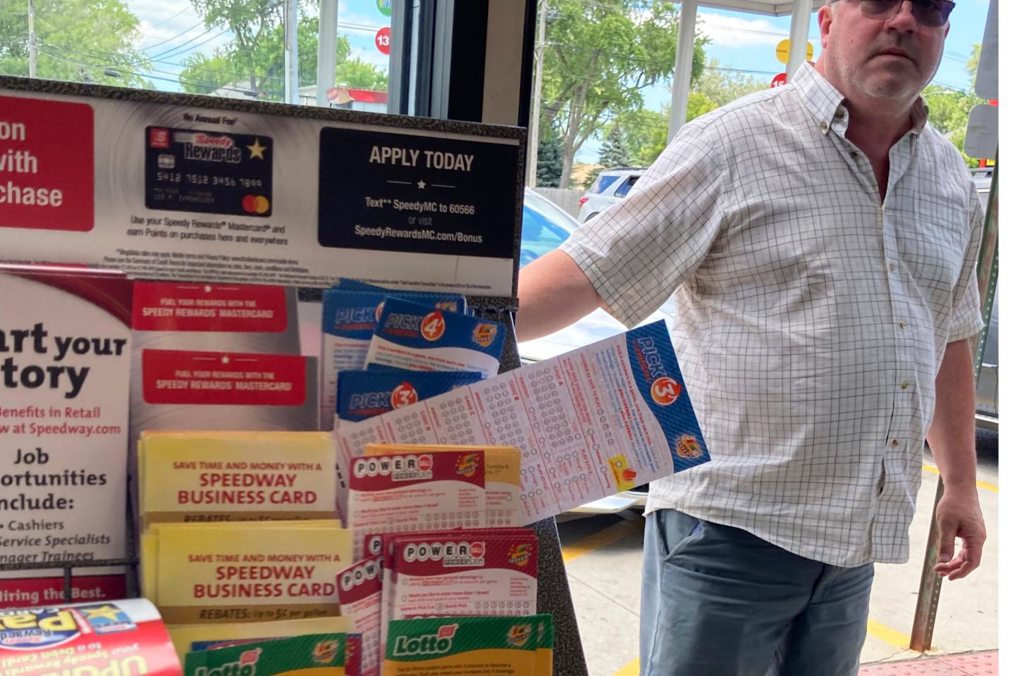 2 people anonymously claim $1.337 billion Mega Millions prize jackpot