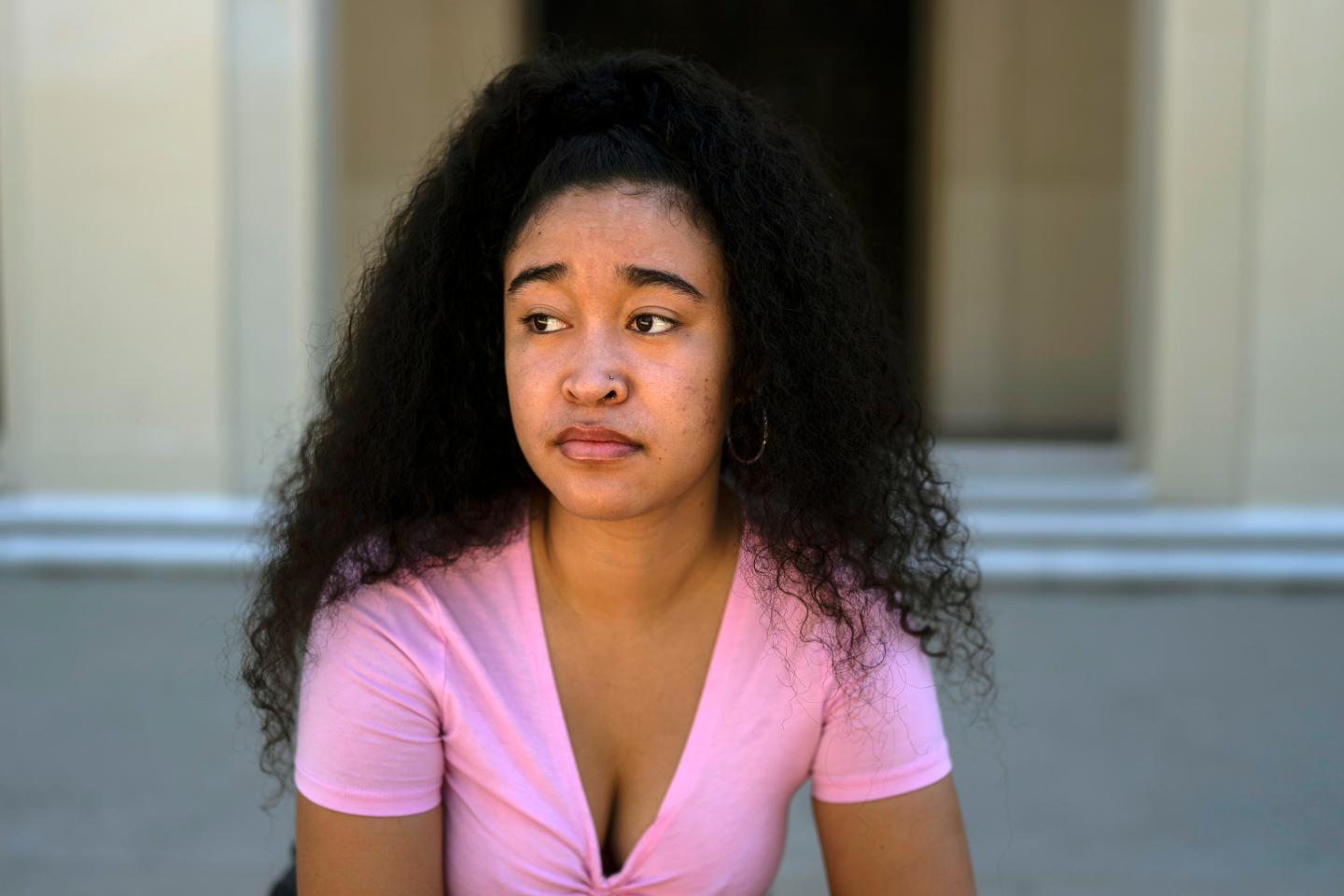 Marina Aina, a 21-year-old student majoring in American Studies at Pomona College, was used to getting paid for her internships and could not see taking an unpaid opportunity over a summer job. 