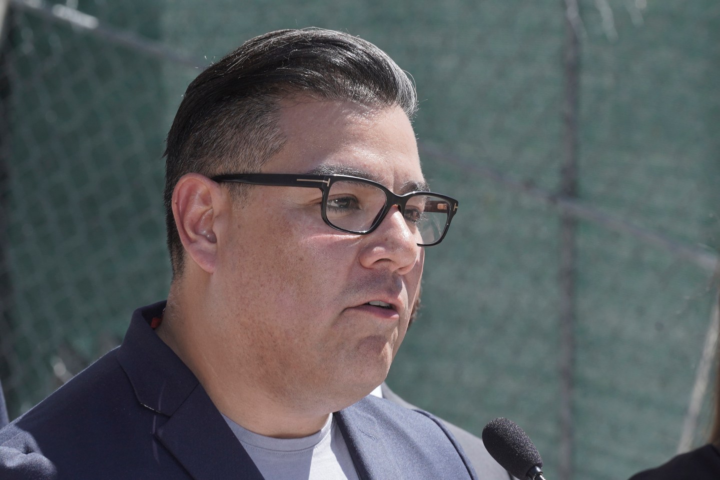 California Insurance Commissioner Ricardo Lara