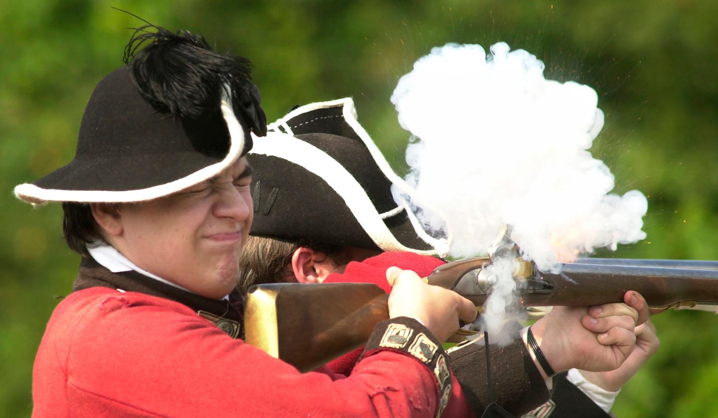 Historical reenactors are furious about New York’s new gun rules and say they need state park access for ‘history to live’