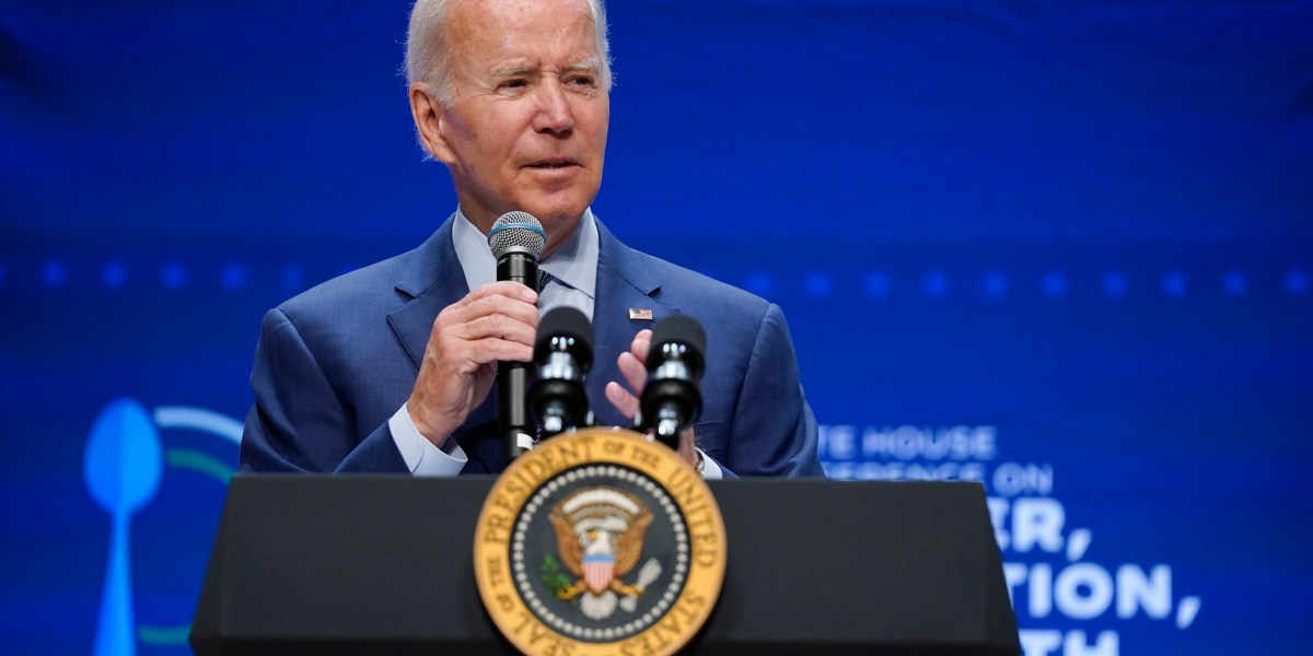 Biden to oil companies: Do not use Hurricane Ian as an excuse to raise ...