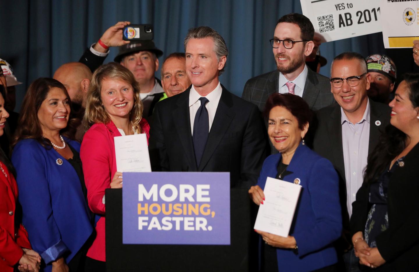 Gavin Newsom