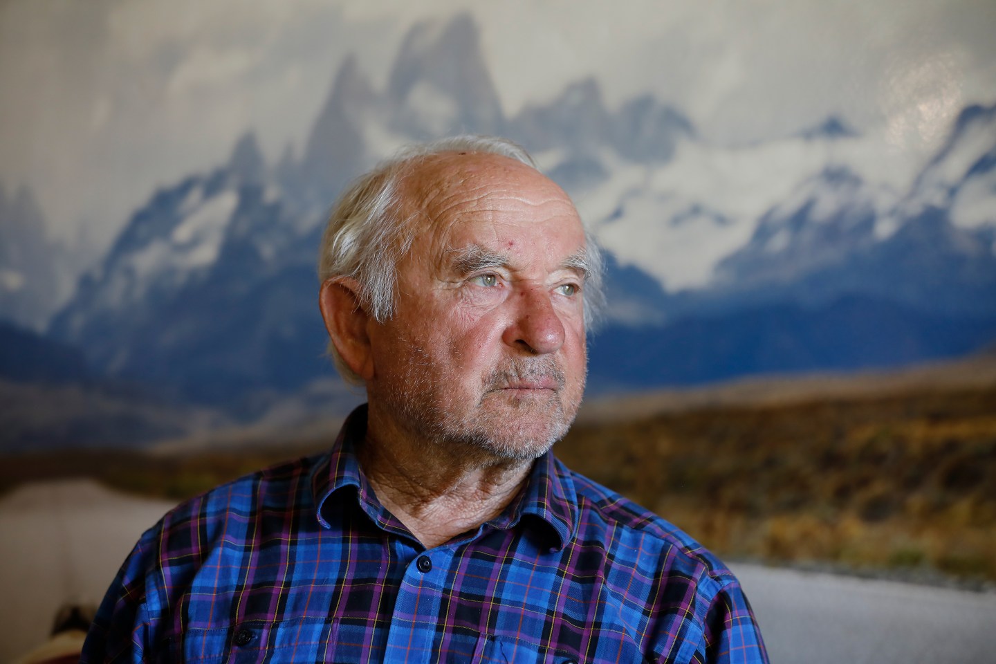 Yvon Chouinard is an American environmentalist and billionaire businessman in the outdoor industry.