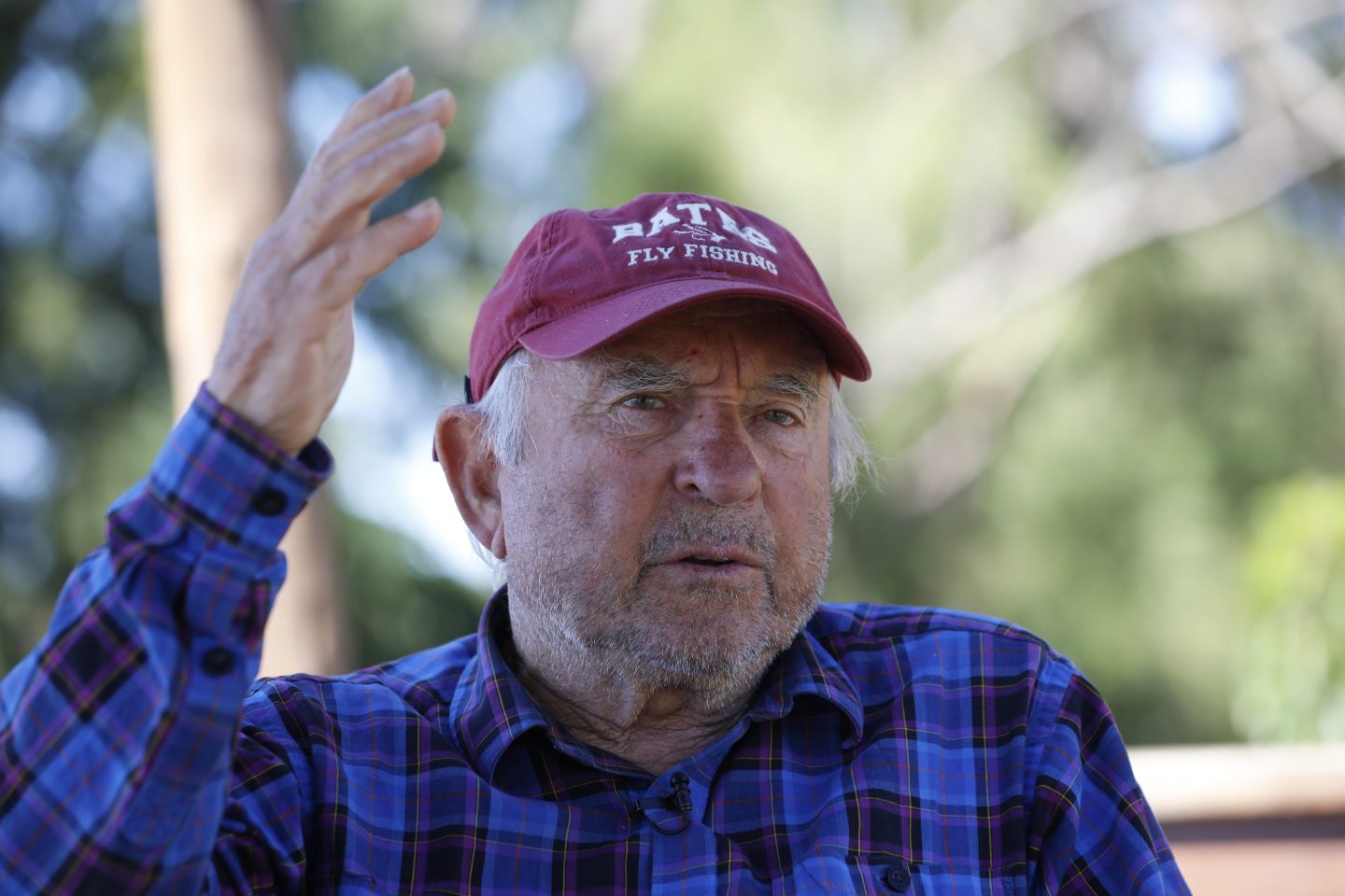 Yvon Chouinard patagonia founder