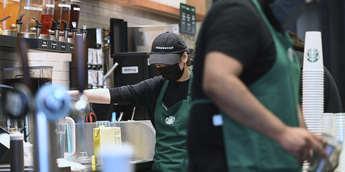 Starbucks barista speaks out against menu hacks Fortune