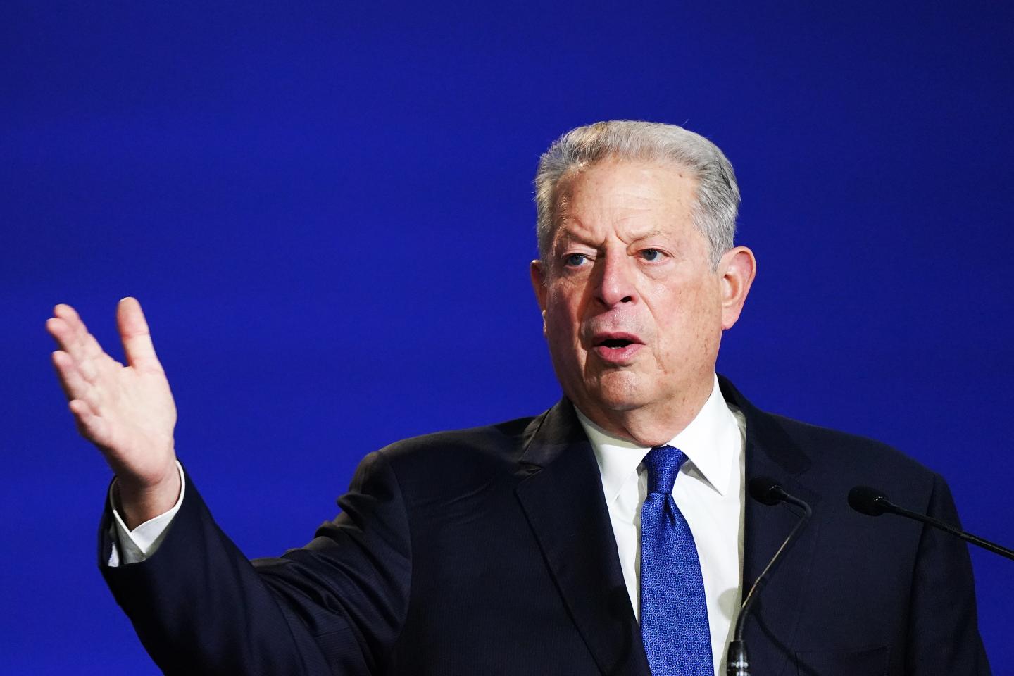 Biden is reportedly considering Al Gore to replace Trump’s climate-skeptical head of the World Bank