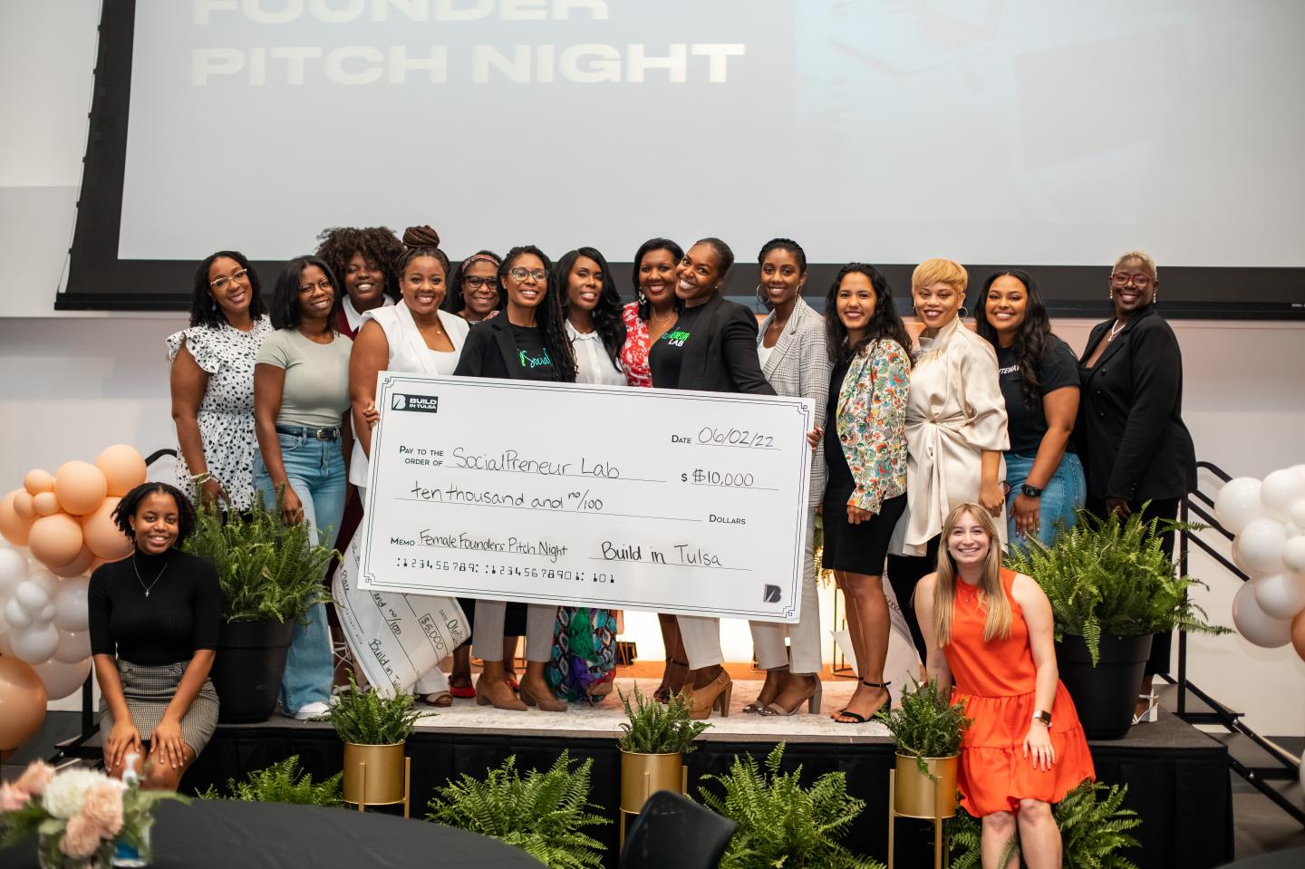How Black founders are rebuilding Black Wall Street