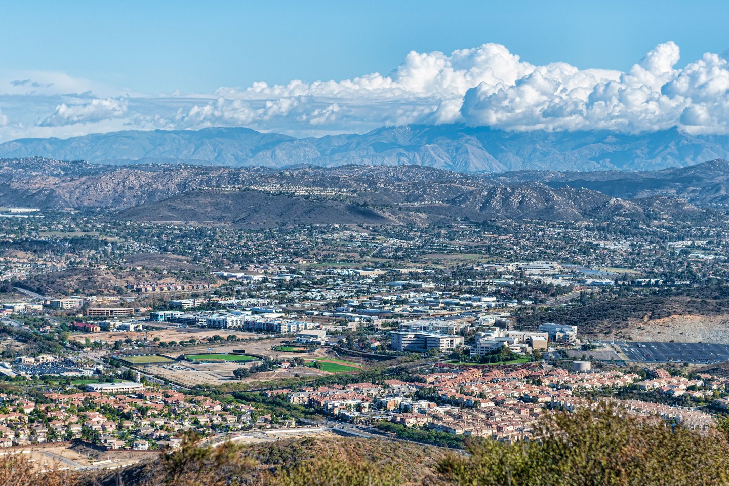 It's hard to beat San Marcos's weather. In addition to its mild year-round climate, the city boasts access to a myriad of economic opportunities.