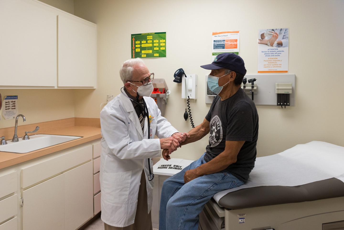 Hospitals divert primary care patients to health center ‘look-alikes’ to boost finances
