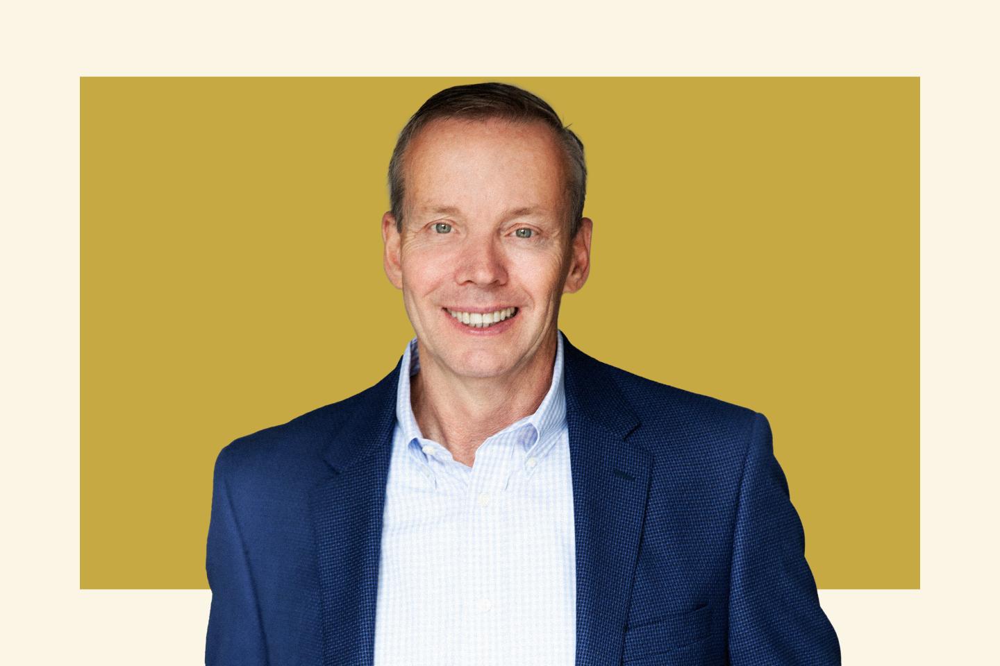 Dell CFO Tom Sweet.