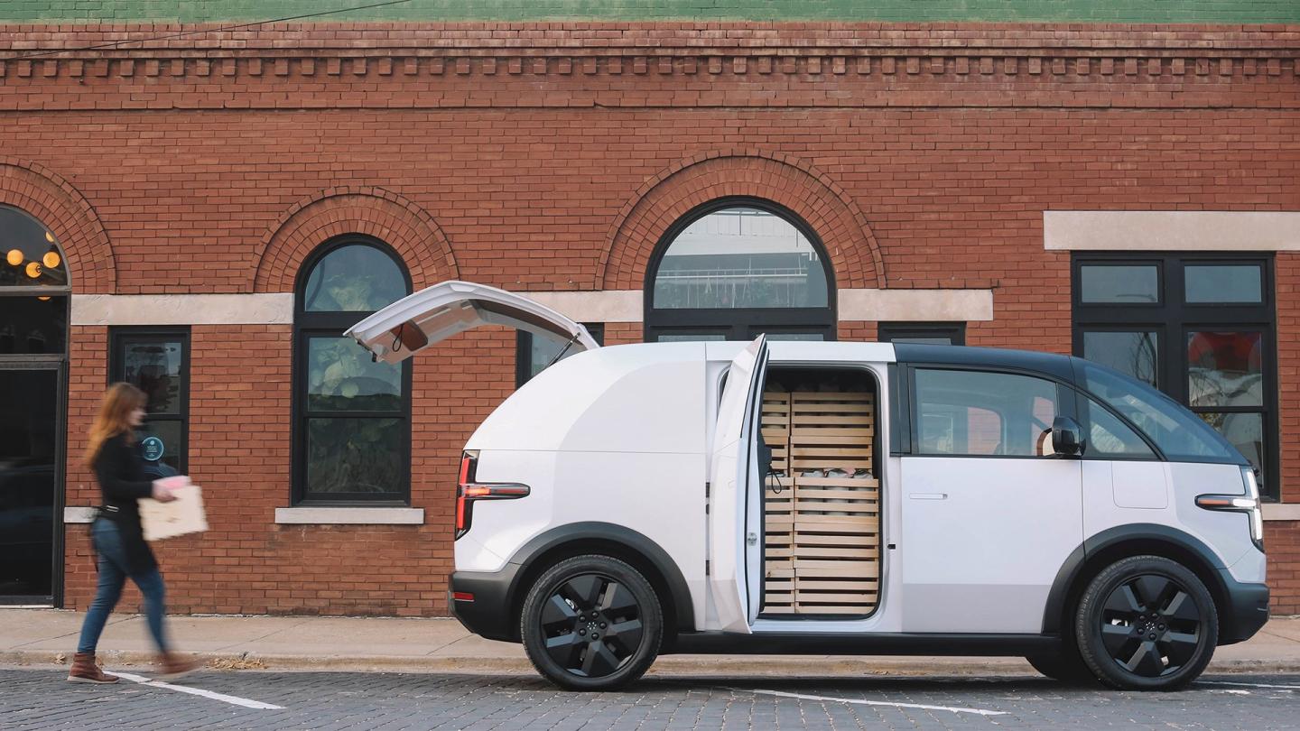 Exclusive: Troubled EV company Canoo loses another 4 senior employees