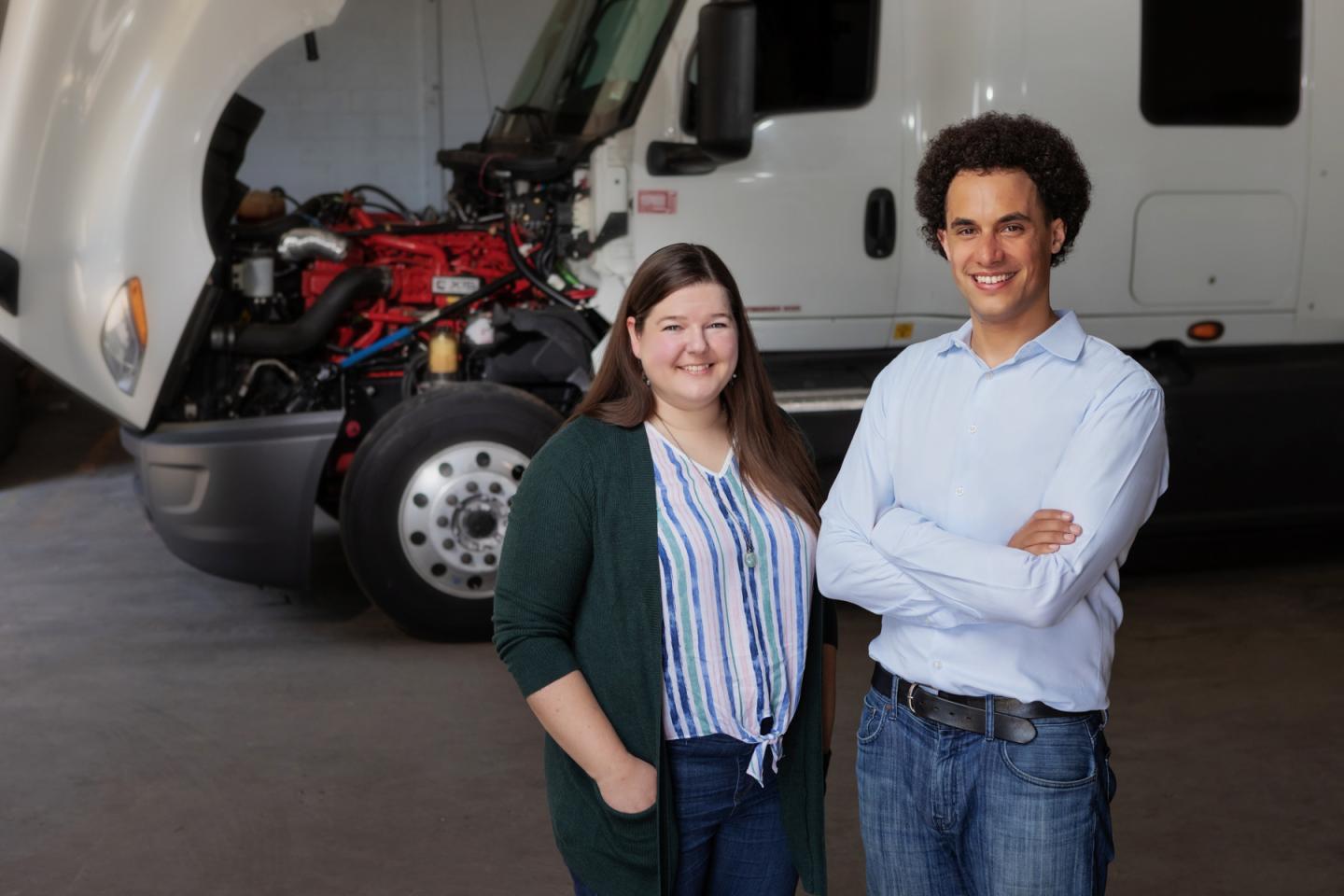 A Bill Gates-backed startup is retrofitting diesel engines to run on cleaner fuel and challenging the idea that ‘all carbon is evil’