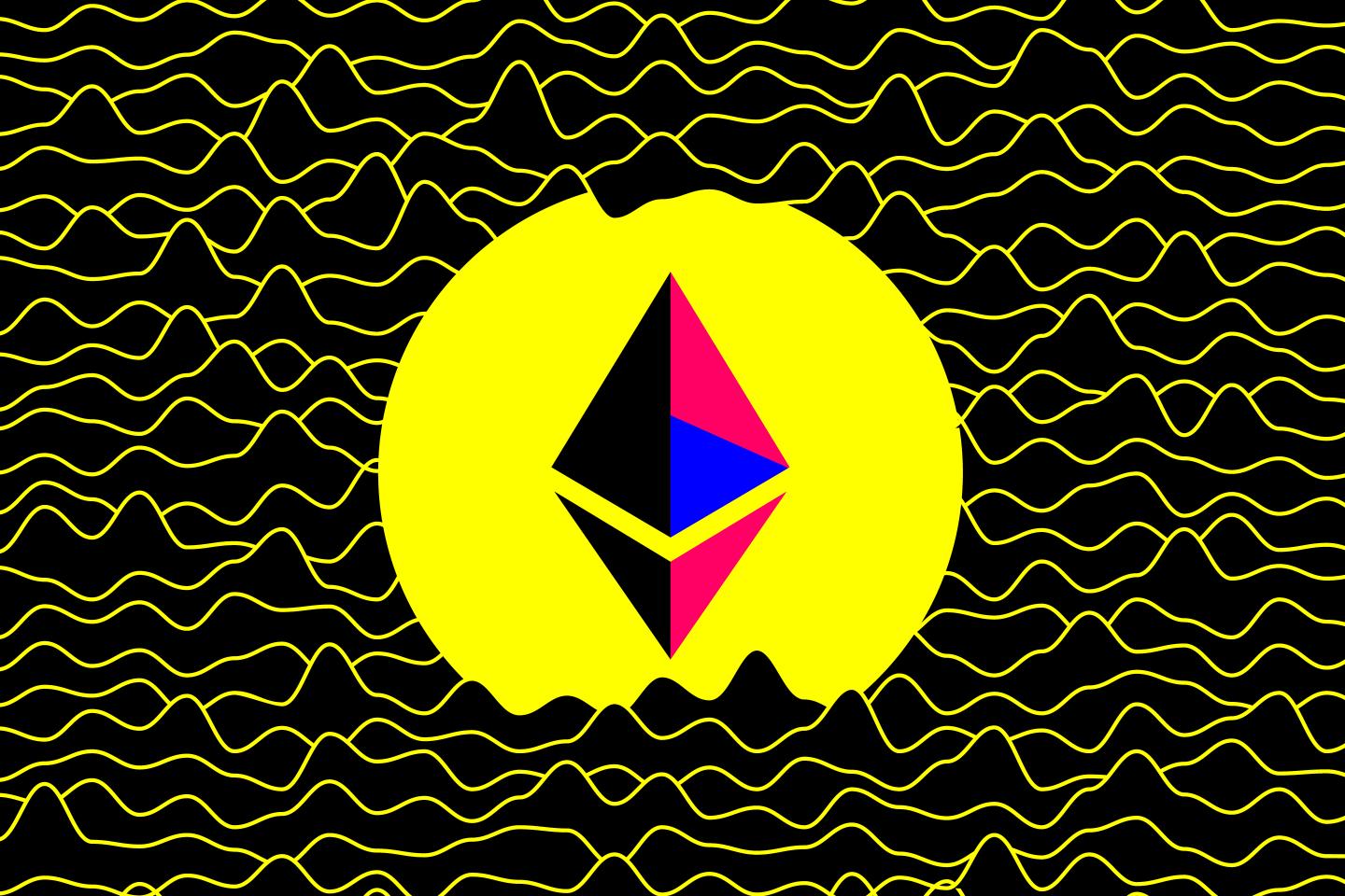 Ethereum illustration
