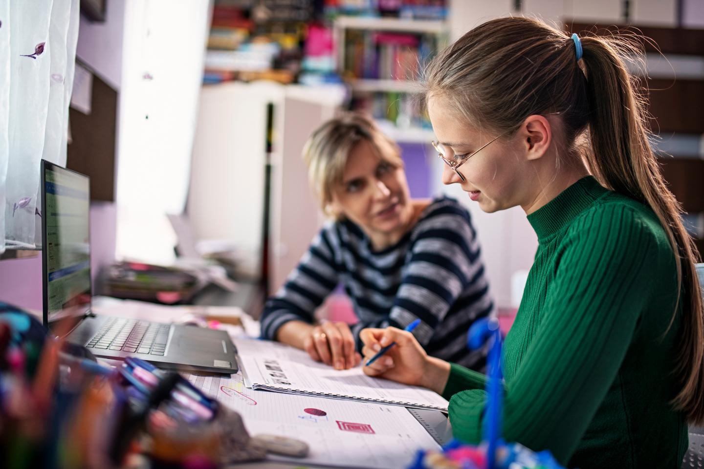 How parents can navigate 529 college savings plans during a market slump