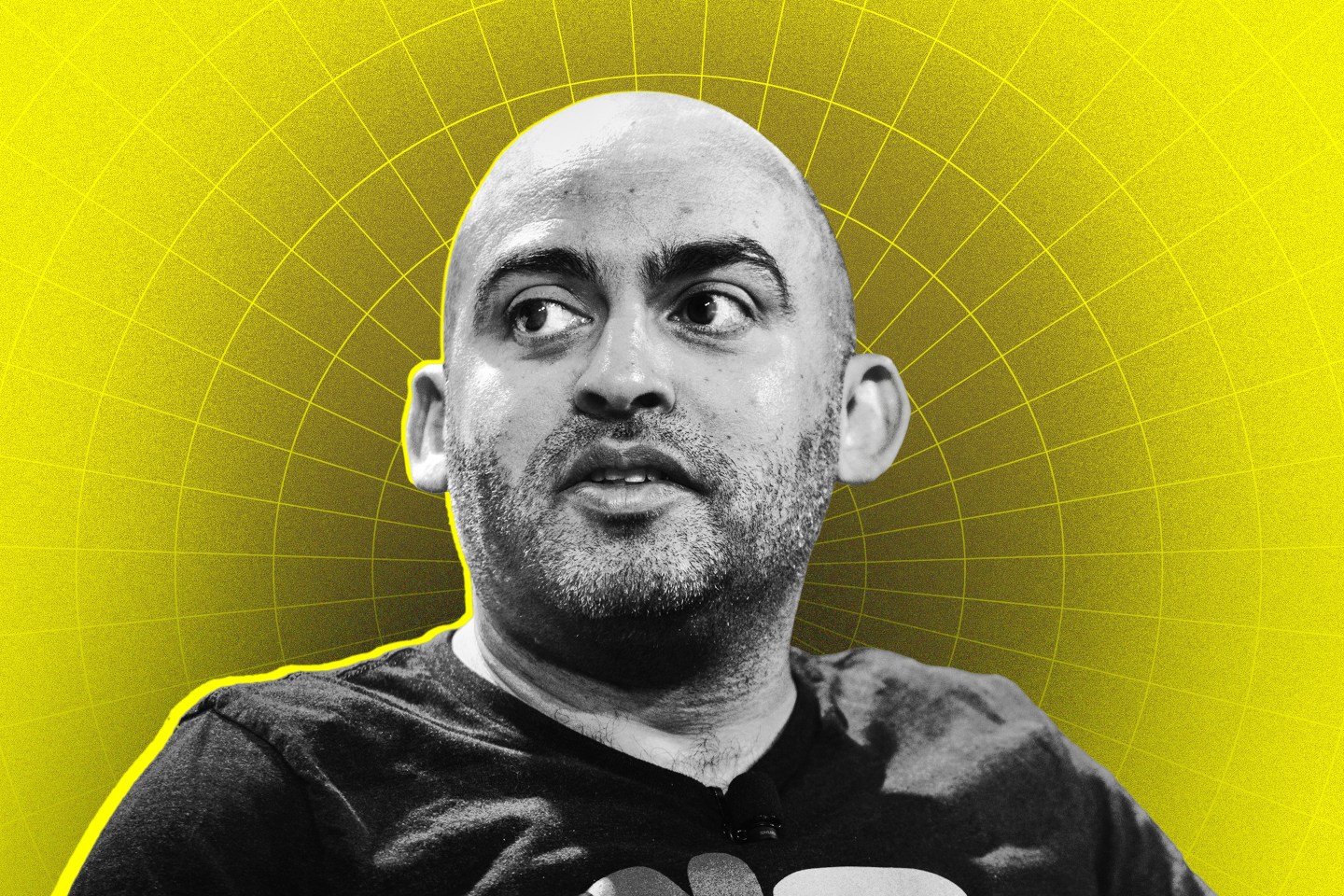 Helium co-founder and CEO Amir Haleem.