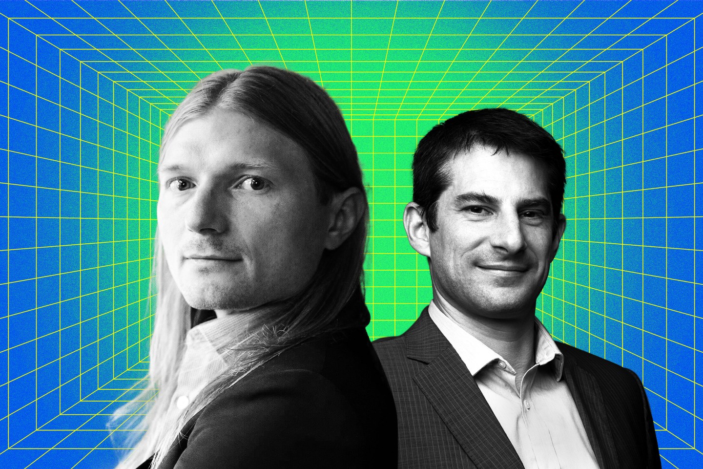 Jesse Powell and David Ripley.