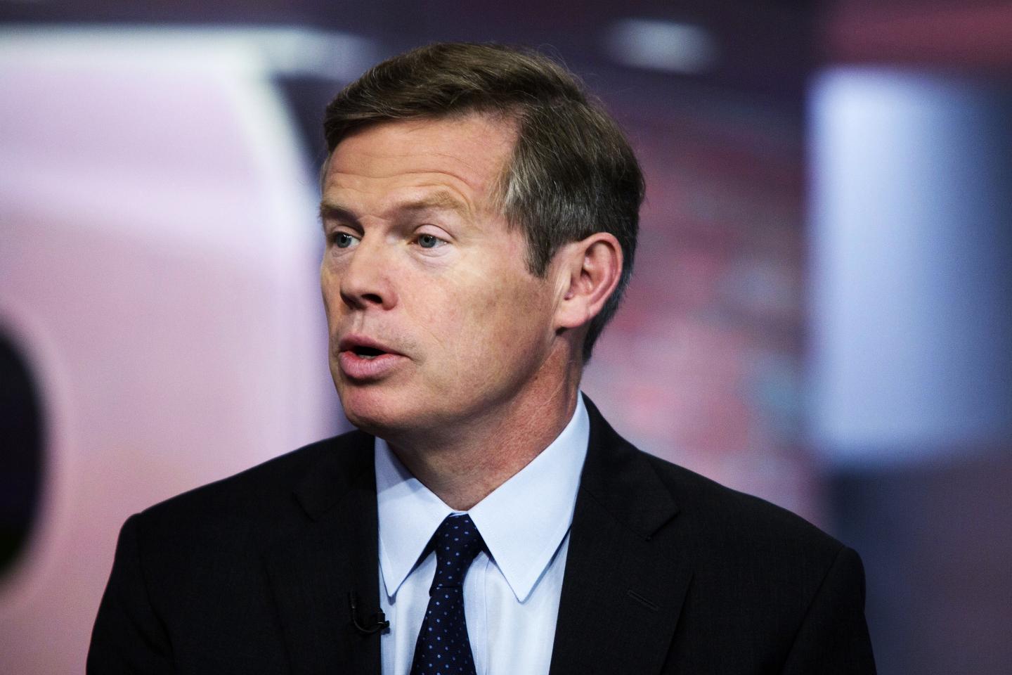 This economy has ‘one foot in the grave,’ 20-year Wall Street vet and chief strategist at JPMorgan Asset Management says