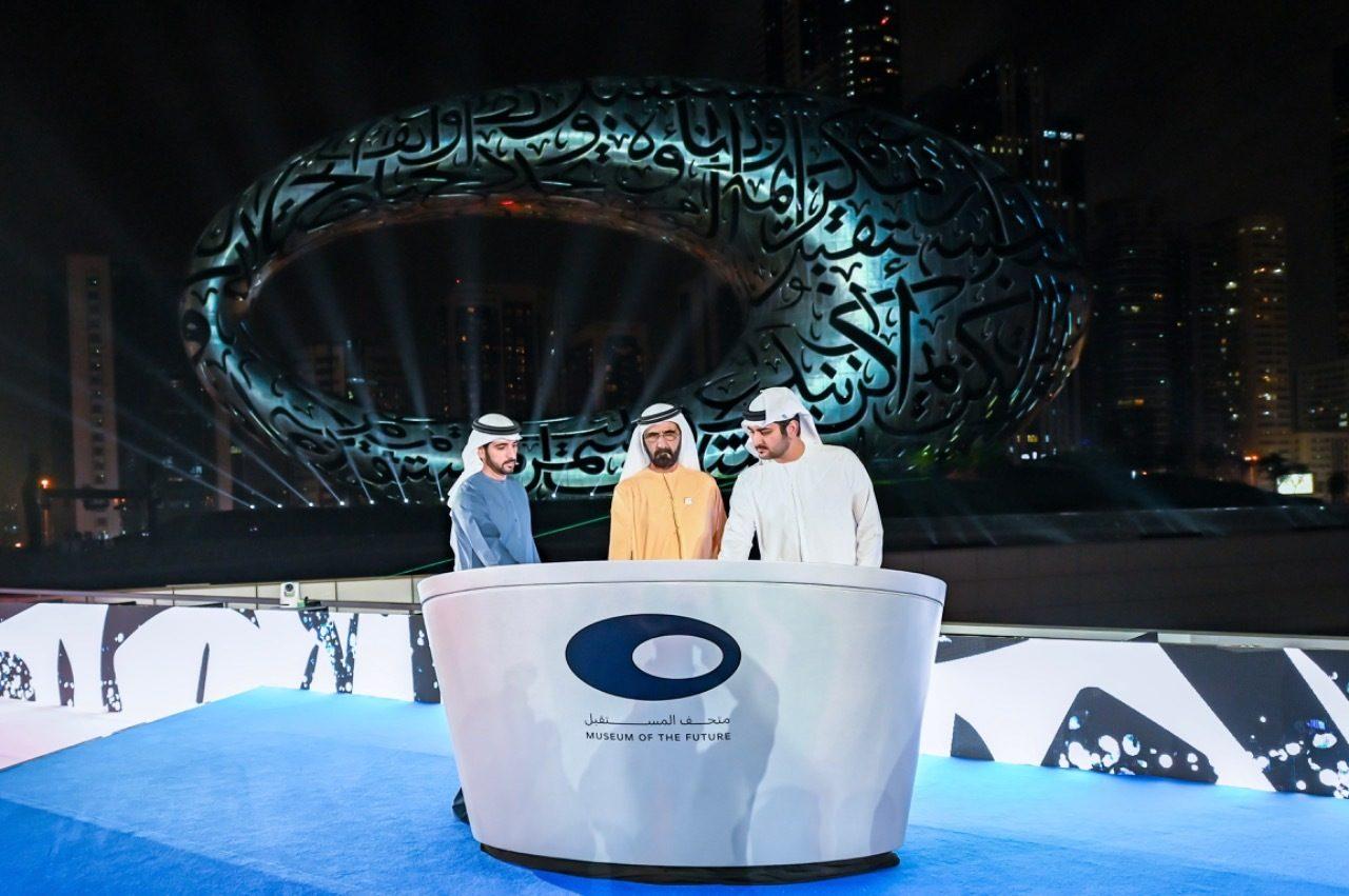 Dubai’s business-hub status depends on two very different princes