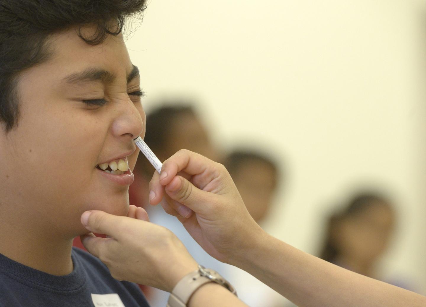 The era of needle-free COVID vaccines may be beginning as India approves its first nasal spray
