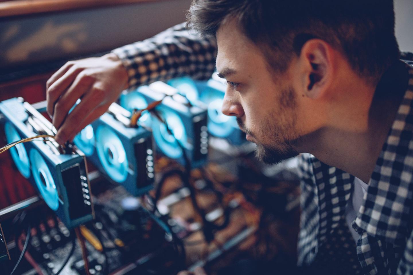 These are the top U.S. states for Bitcoin mining, according to an Ivy League study