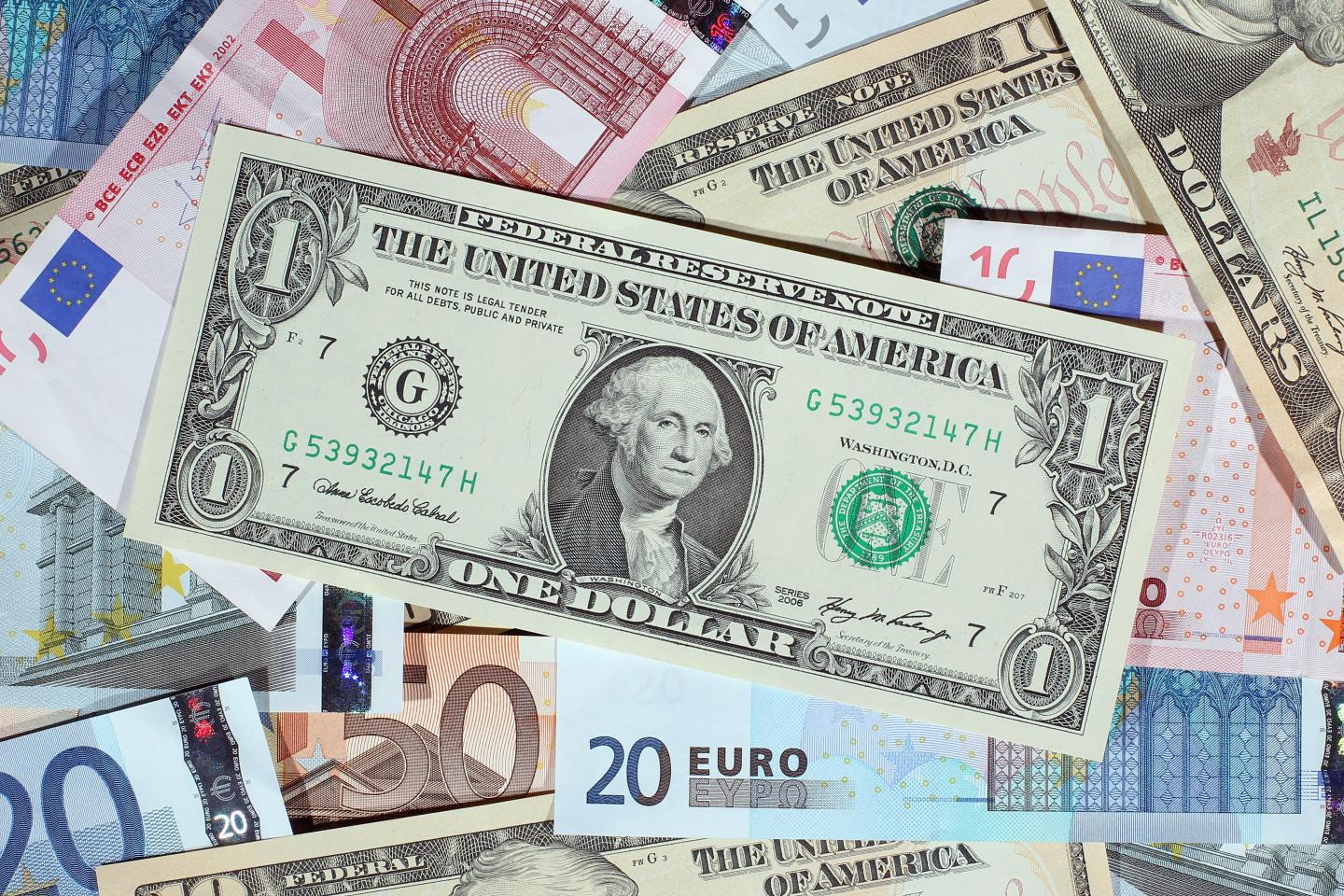 European currencies
