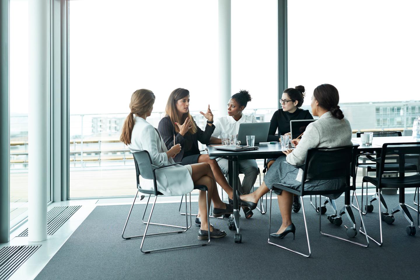 The nonprofit was founded to promote and increase the number of executive women serving on the boards of early-stage consumer companies.