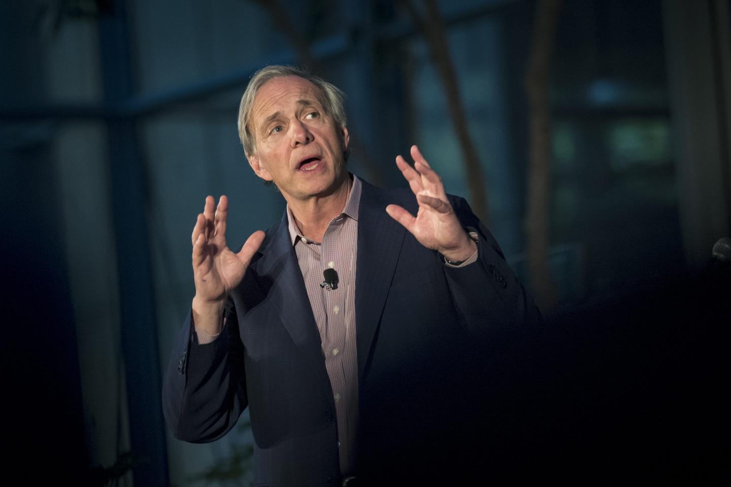 Billionaire investor Ray Dalio has a gloomy market prediction for what 4.5% interest rates would mean for stocks