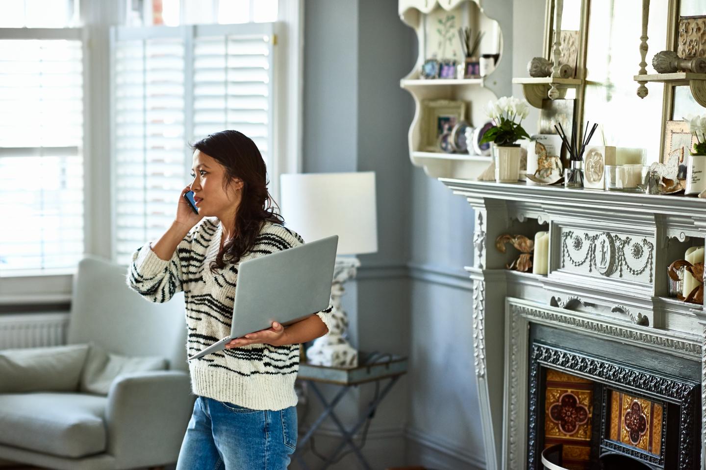 Nearly 80% of American workers fear remote workers will be laid off first if a recession leads to layoffs.