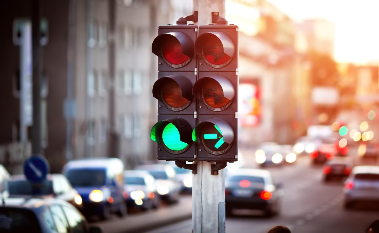 A.I. is solving traffic problems to get you where you’re going safely