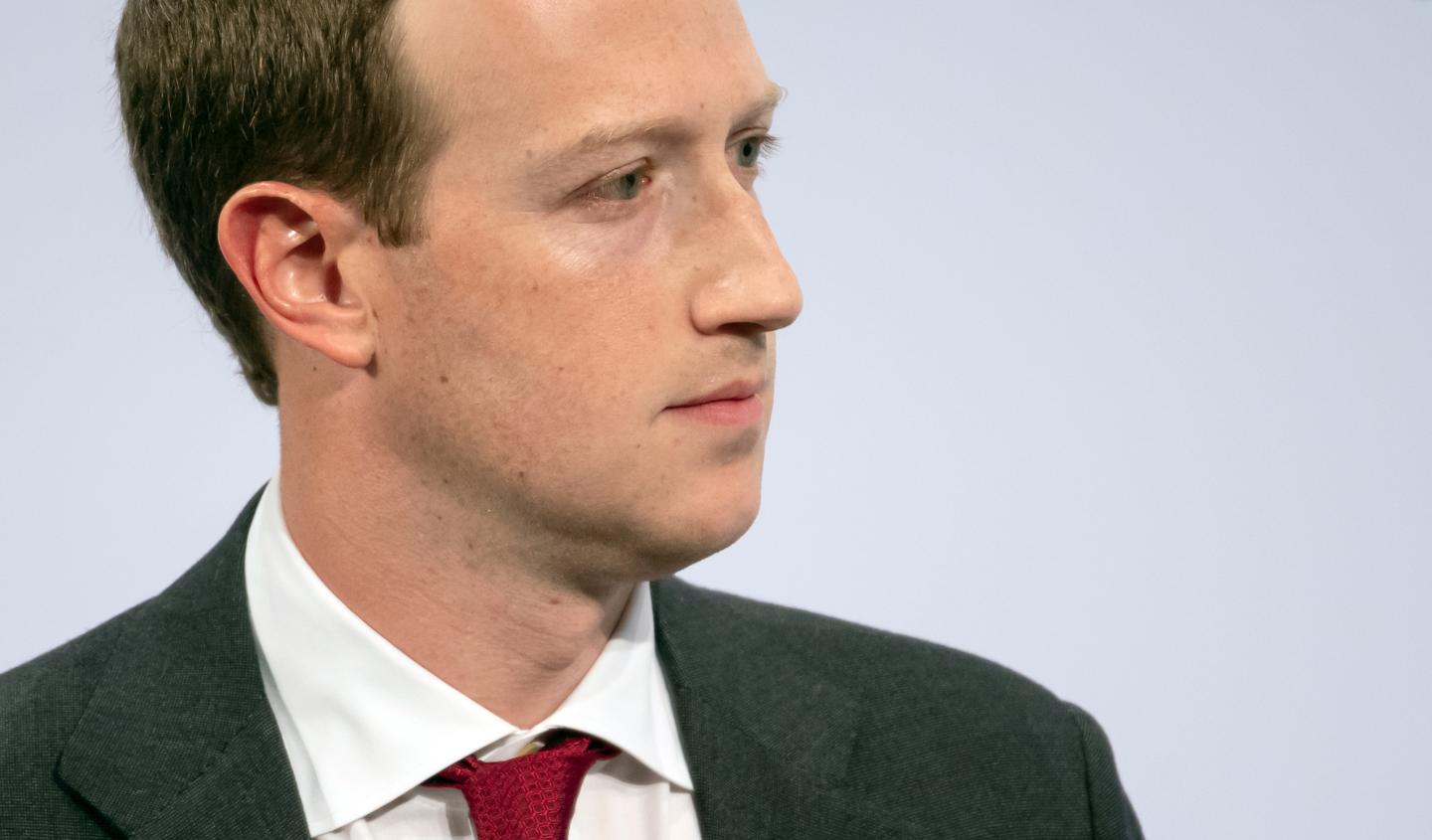 Mark Zuckerberg