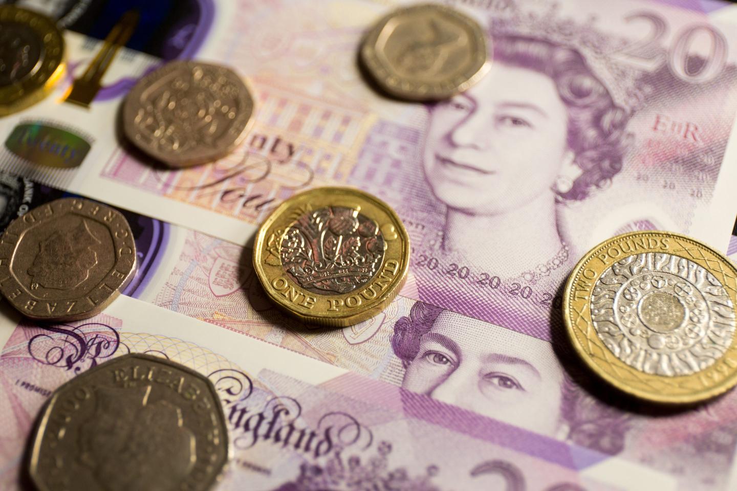 British currency