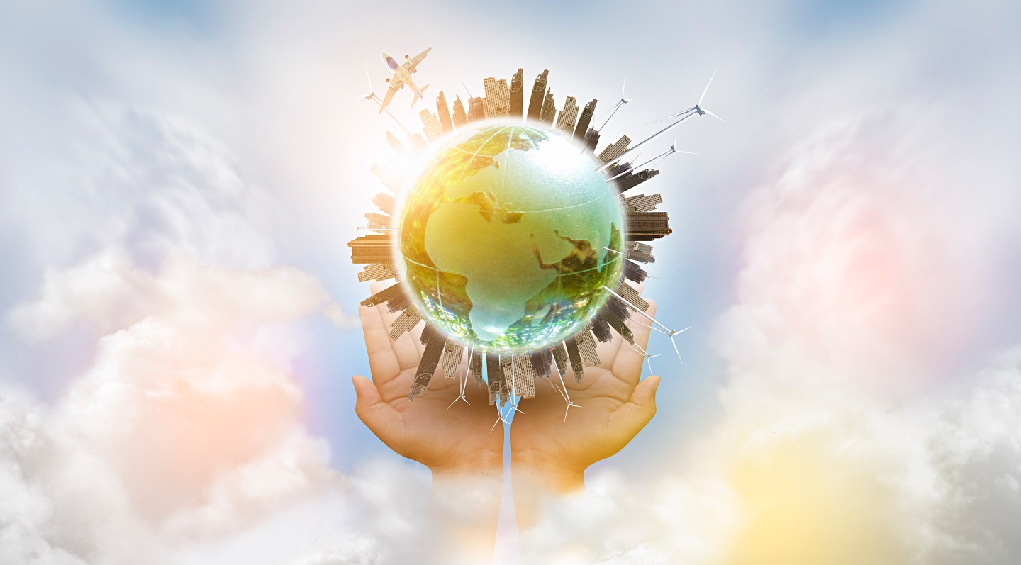 Transitioning to a low-carbon economy requires new strategies across the financial sector.