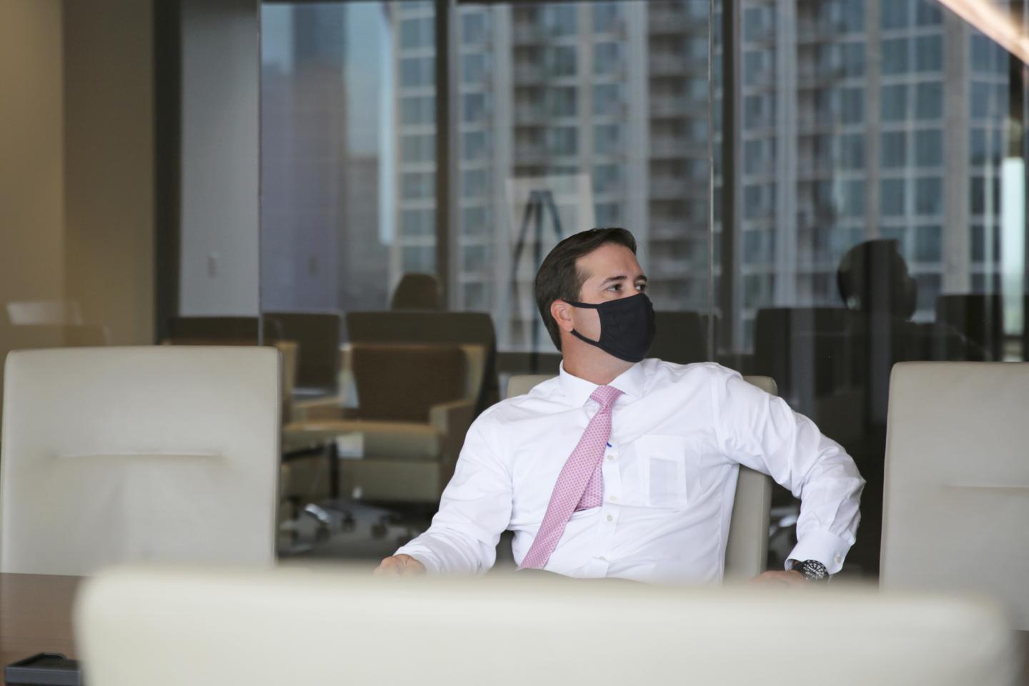 Your boss is ordering you back to the office even though they have no idea if COVID is really over