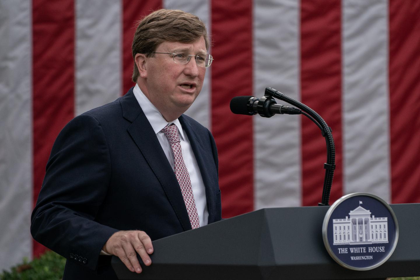 Tate Reeves
