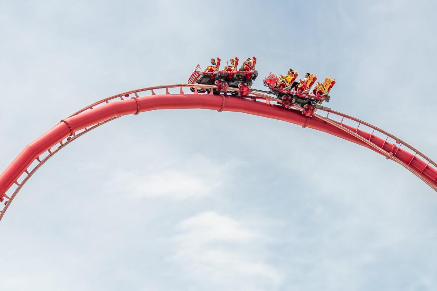 rollercoaster