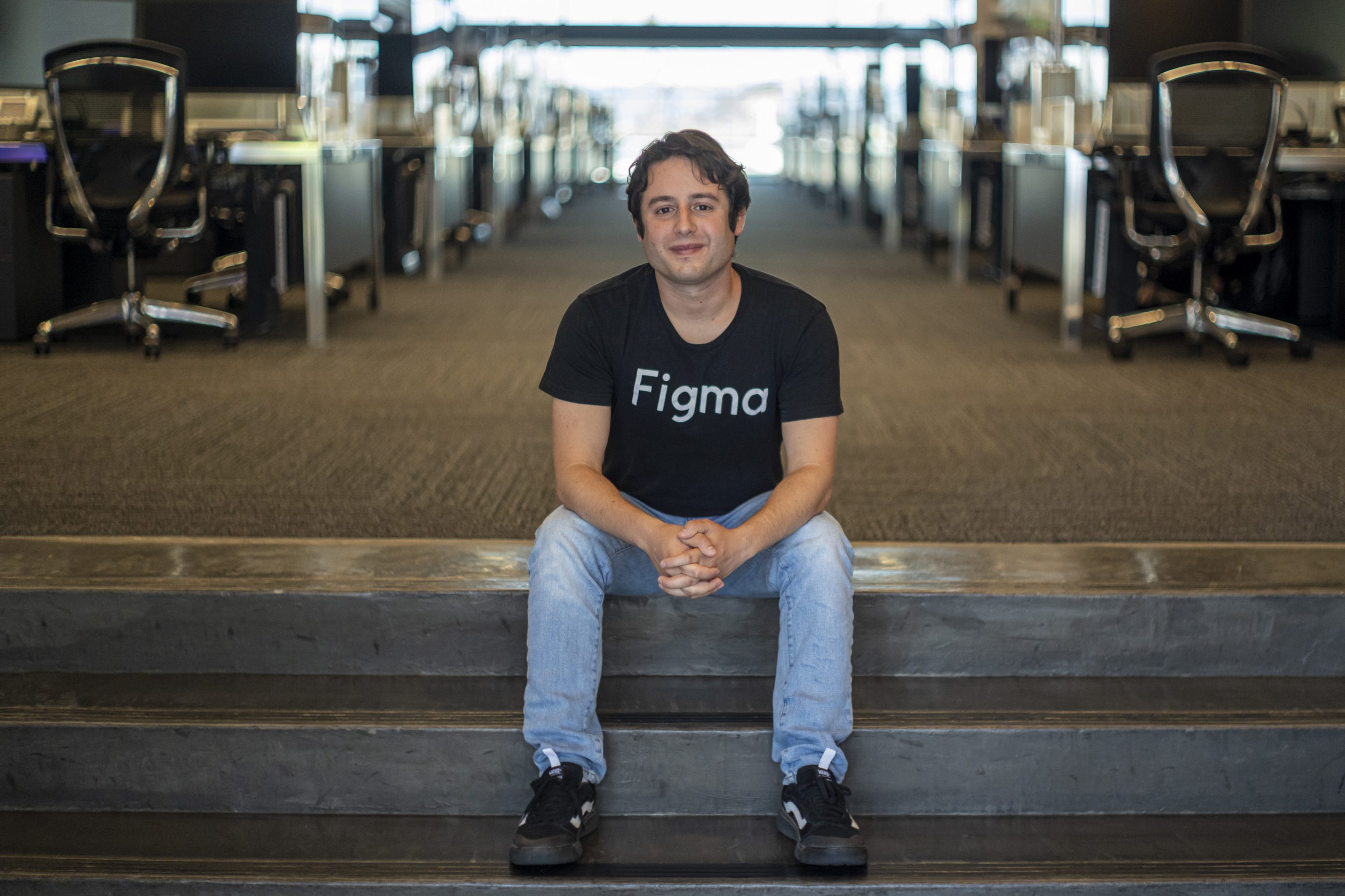 Dylan Field was 19 years old when he dropped out of Brown University with a Thiel fellowship in 2012 and started working on Figma.
