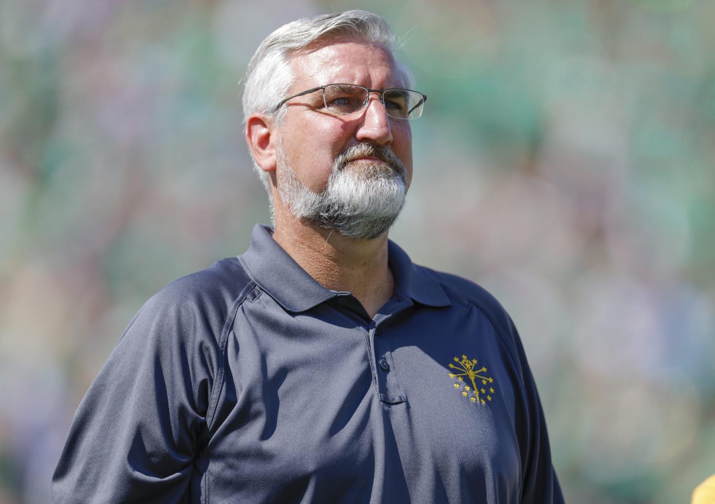 Eric Holcomb