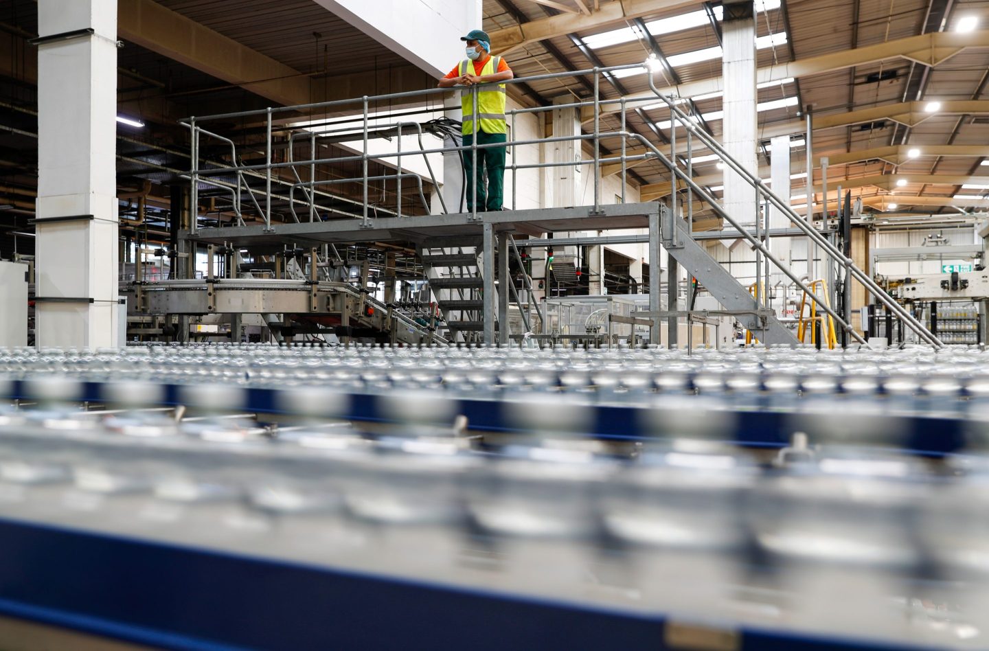 Private equity firm KKR has acquired a majority stake in global beverage solutions company Refresco.