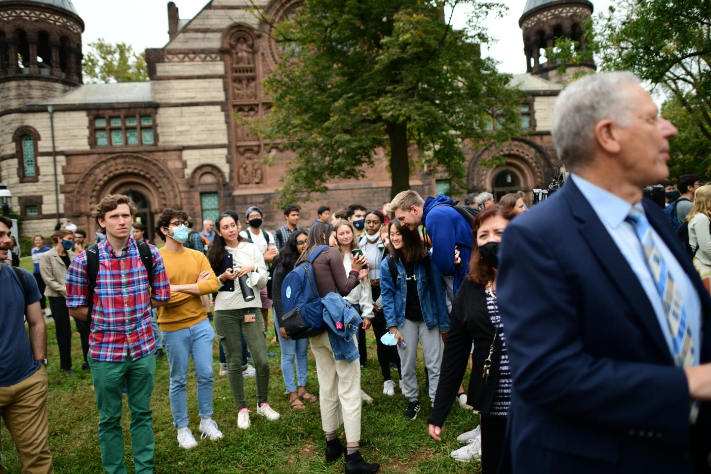 Princeton students