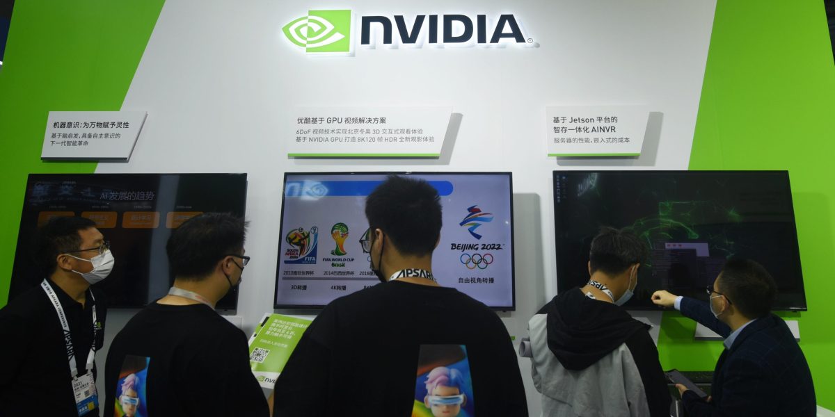 US bans Nvidia and AMD from selling AI chips to China and Russia | Fortune